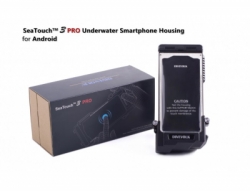 large DIVEVOLK HOUSING HANDPHONE SEATOUCH 3 PRO 4